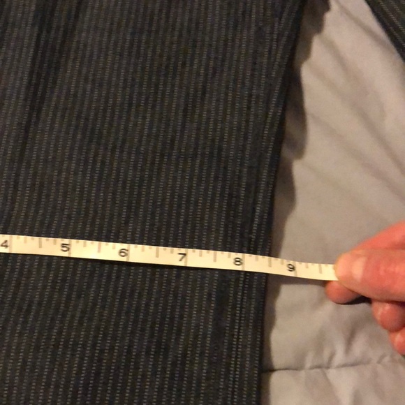 Zara TRF long dress pants - Picture 8 of 10